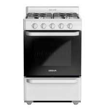 COCINA MULTIGAS 4 HORNALLAS 56CM - BLANCO - DREAN [CD5602AB0]