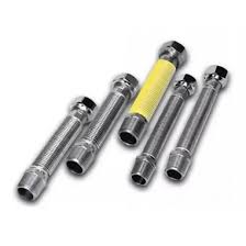 KIT CONEXIONES FLEXIBLES DIVA DOBLE SERVICIO (Gas 1/2"-3/4") - PEISA [10001755]