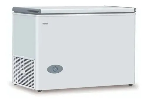 FREEZER 290 LTS - 3 FUNCIONES - INTERIOR PLASTICO DE UNA SOLA PIEZA - LIBRE DE CFC CON GAS R-600 - BAMBI [21043]