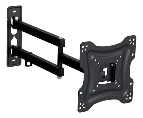 SOPORTE PARA TELEVISOR DE 23" A 43" - BRAZO SIMPLE - [ES-BR143]