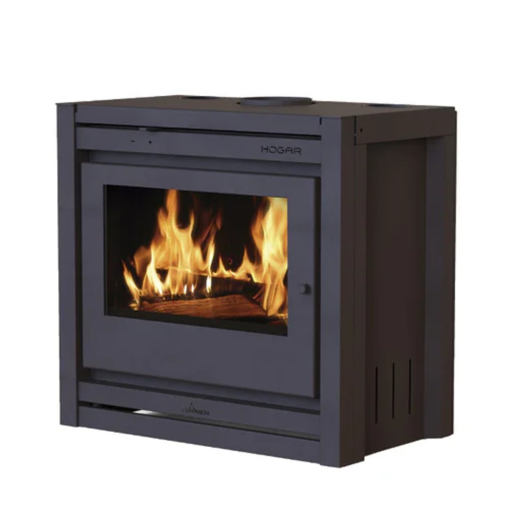 CALEFACTOR A LEÑA TRADICIONAL TR HOGAR - TROMEN [01-000-106]