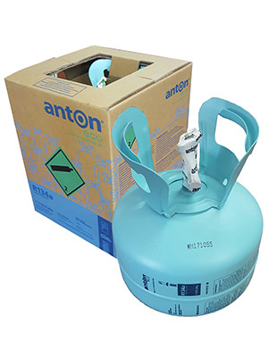 GAS REFRIGERANTE ANTON R134A 3.4KG