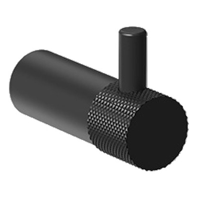 ACCESORIO PERCHA TEXTURE NEGRA - HIDROMET [9852NEGR]