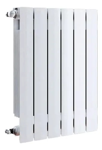 RADIADOR BR 600 BLANCO 6 ELEMENTOS - PEISA [10001643]