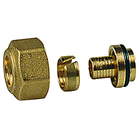 ADAPTADOR PARA TUBO GIACOQEST 1/2-GIACOMINI-GZ179Y032-16x1/2" - LA