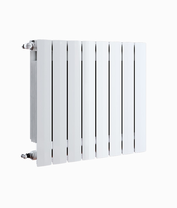 RADIADOR BROEN 350 BLANCO PEISA - 1 SECCION - 01