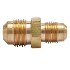 UNION REDUCTURA FLARE DE BRONCE 5/16 - 1/4"