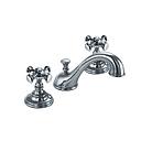 GRIFERÍA LAVATORIO BICOMANDO BEVERLY CRUZ CROMO - HIDROMET - 10 AÑOS DE GARANTÍA [00401CRCR]