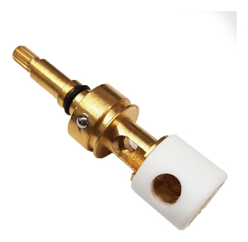 VÁLVULA DESCARGA INODORO CON CORTE DOBLE ACCION SKIN -  HIDROMET [0197VAST]