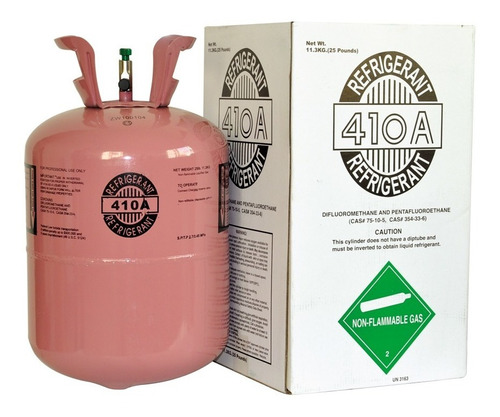 GAS REFRIGERANTE R410A REFRIGERANT - 11.3 KG