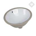 BACHA BAJO MESADA B120 REDONDA PIAZZA - LAVATORIO BAÑO