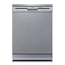 LAVAVAJILLAS SILVER MIDEA - 12 CUBIERTOS - 1 AÑO DE GARANTIA [DE-312SAR1]