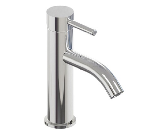 GRIFERÍA LAVATORIO BAJO VECTOR CROMO - HIDROMET - 10 AÑOS DE GARANTÍA [42101CRCR]