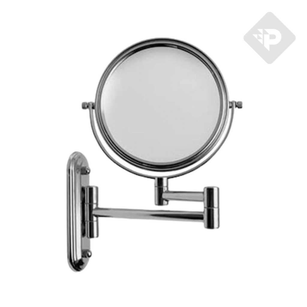 ACCESORIO ESPEJO EXTENSIBLE CROMO PIAZZA [C5004]