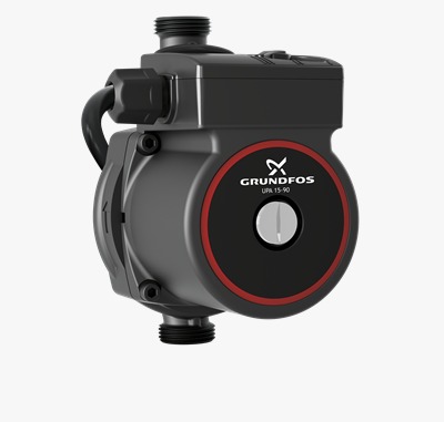 BOMBA PRESURIZADORA GRUNDFOS UPA 15-90 BLACK (Equivalente Jet S)