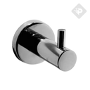 ACCESORIO PERCHA DYNAMIC CROMO -  HIDROMET [08552CRCR] DISCONTINUO