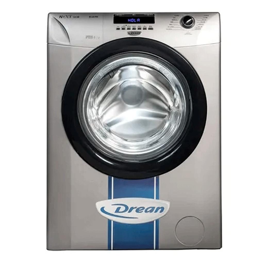 LAVARROPAS NEXT 8.14  PG ECO - GRIS - 8KG - 1400RPM CARGA FRONTAL - DREAN [709804035]