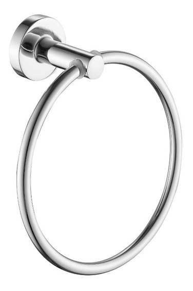 TOALLERO ARO PIAZZA SENSUS - CROMADO - 1 AÑO DE GARANTIA [73221]