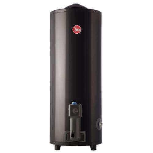 TERMOTANQUE A GAS RHEEM 120lts - DE PIE - CONEXION SUPERIOR - [TGNP120RH]