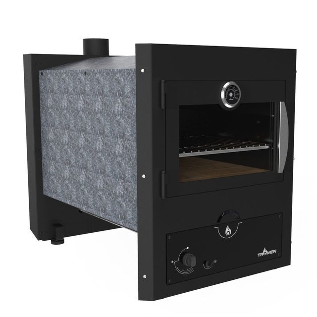  HORNO TRH EMBUTIR GAS - GOURMET  - TROMEN [04-000-006]