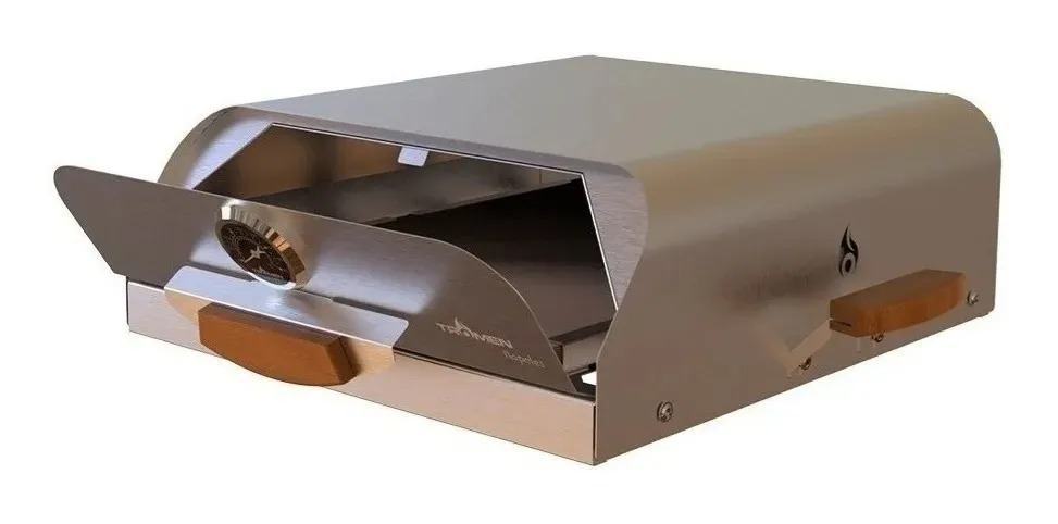 HORNO PIZZERO NAPOLES  - TROMEN [DISCONTINUADO]