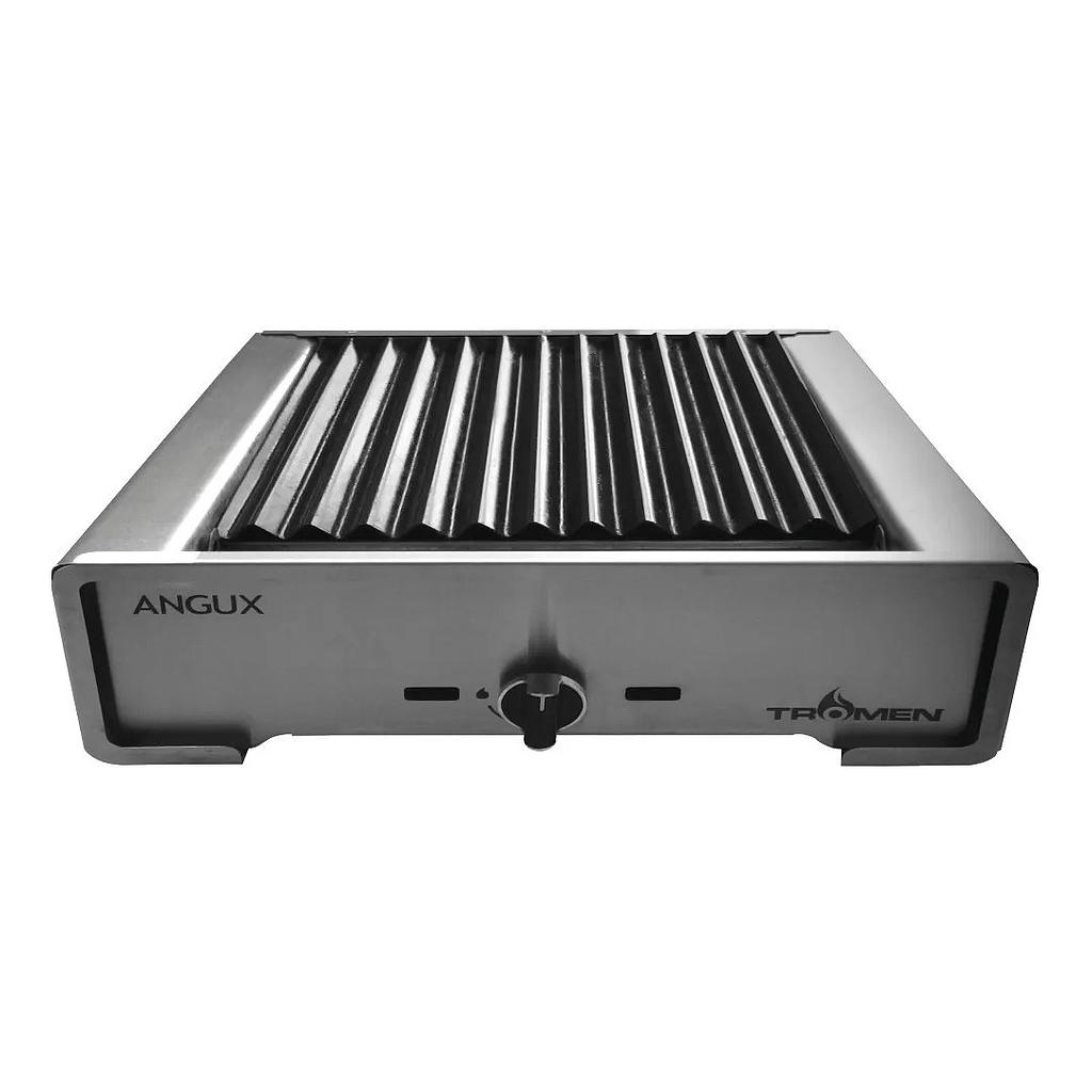 PARRILLA A GAS ANGUX 430  - TROMEN [02-000-071]