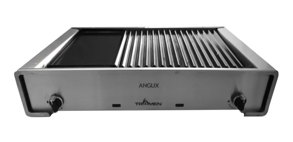 PARRILLA A GAS ANGUX 730  - TROMEN [02-000-072]