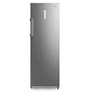 FREEZER VERTICAL NO FROST 230lts - INOXIDABLE - MIDEA [FF-EC8SAR1]