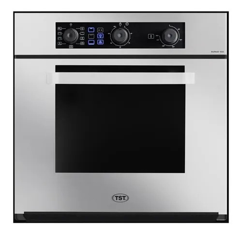 HORNO ELÉCTRICO 60LTS RUPHAY- EMPOTRABLE  - EFICIENCIA ENERGÉTICA: A - CON GRILL, TEMPORIZADOR Y FUNCIÓN AUTOLIMPIANTE-  60CMX60CM - ACERO INOXIDABLE - TST [30-60]