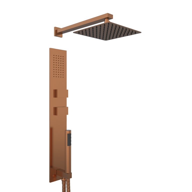 COLUMNA INTEGRAL 650 VOL CUADRADO SKIN - HIDROMET - 10 AÑOS DE GARANTÍA [87736SKIN]