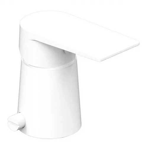 GRIFERÍA BIDET MONOCOMANDO RAPTOR BLANCO - HIDROMET - 10 AÑOS DE GARANTÍA [9402BLBL]