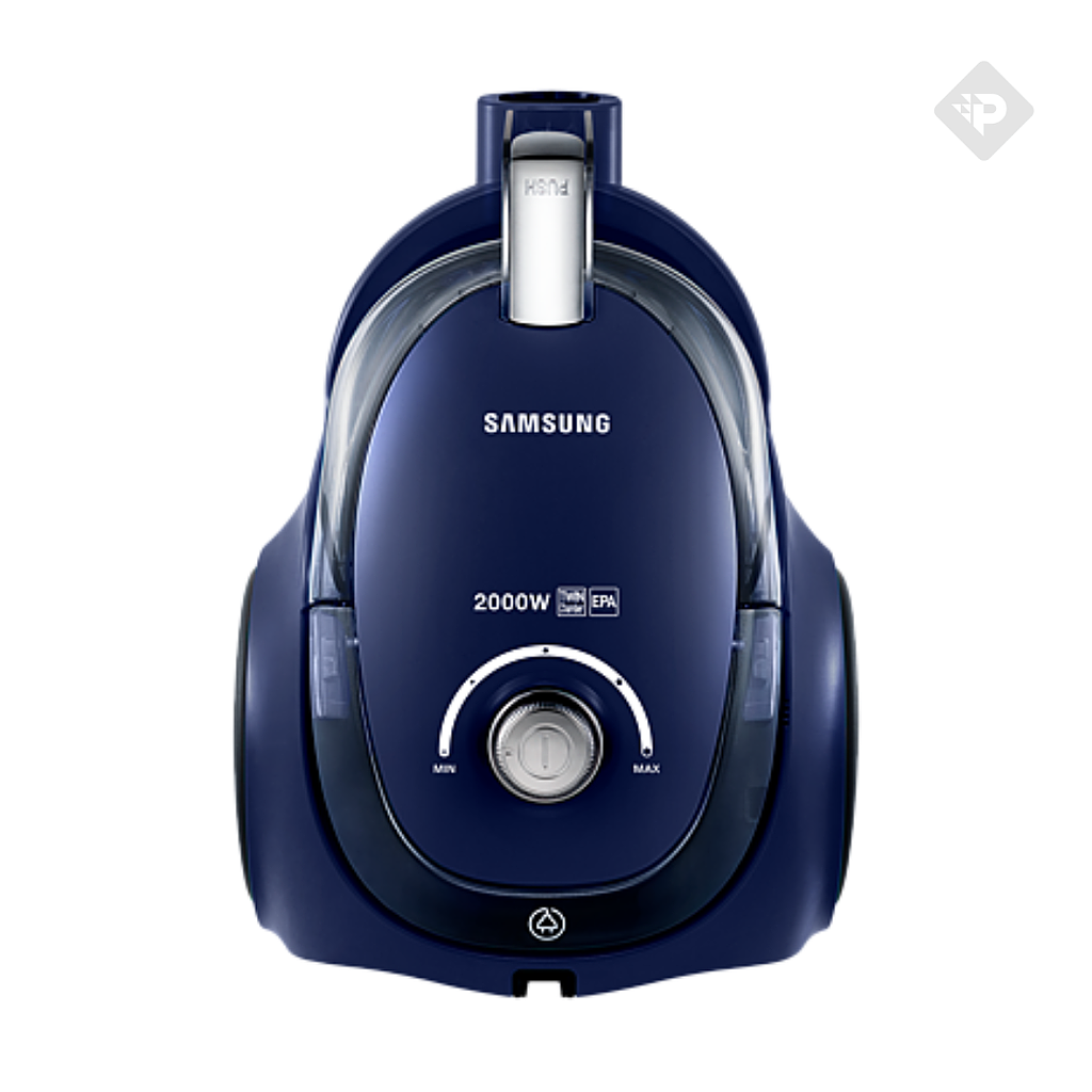 ASPIRADORA 1,5L CON TECNOLOGÍA TWIN CHAMBER - SIN BOLSA - AZUL - SAMSUNG [SAVC20CCNMABC]