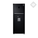 HELADERA INVERTER NO FROST 382L CON DISPENSER - EFICIENCIA ENERGÉTICA: A+ - TWIN COOLING - NEGRO - SAMSUNG [SART38K5932BS]