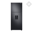 HELADERA INVERTER NO FROST 416L CON DISPENSER - EFICIENCIA ENERGÉTICA: A++ - SPACEMAX - NEGRO - SAMSUNG [SART44A6640B1]