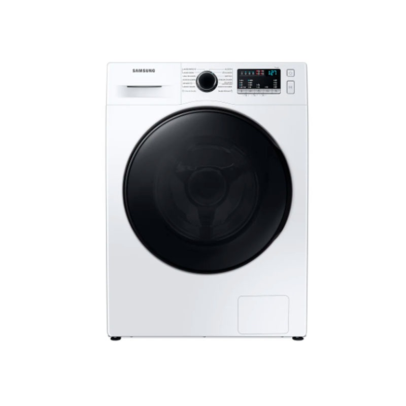 LAVASECARROPAS INVERTER CARGA FRONTAL 9KG - EFICIENCIA ENERGÉTICA:   A++ - ECOBUBBLE - BLANCO - SAMSUNG [SAWD90T4046BE]