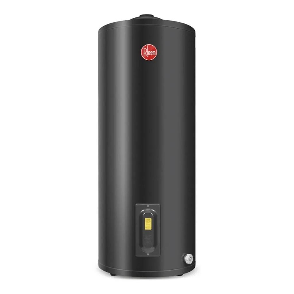 TERMOTANQUE ELÉCTRICO 125L DE PIE CONEXIÓN SUPERIOR NEGRO - RHEEM [TEP125RH]