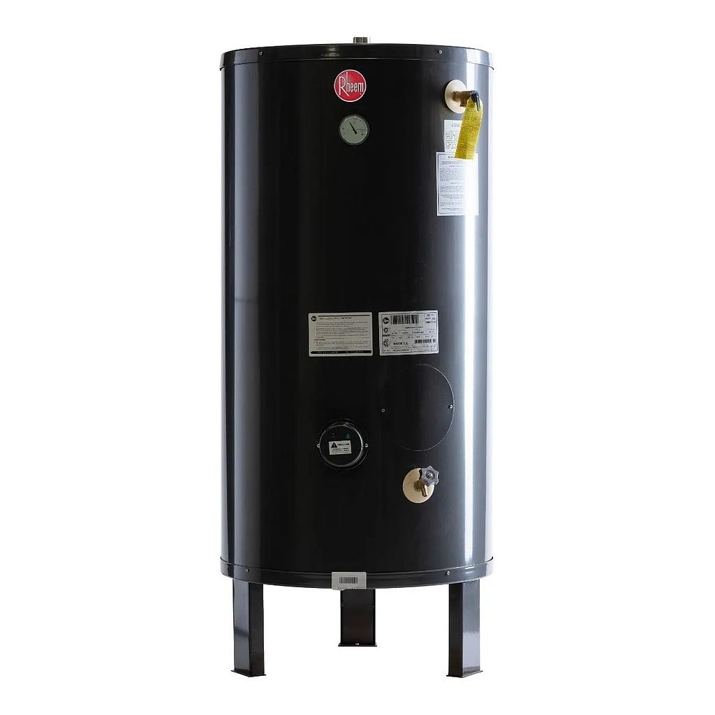 TERMOTANQUE ELÉCTRICO 255L CONEXIÓN SUPERIOR NEGRO - RHEEM [COM255]