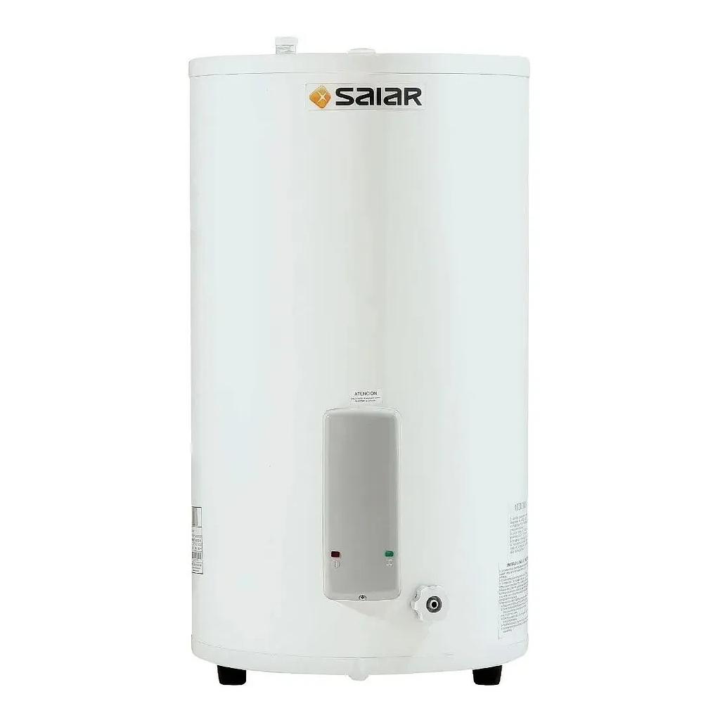 TERMOTANQUE ELÉCTRICO 55L DE PIE CONEXIÓN SUPERIOR - SAIAR [TEPC055ESARIK2]