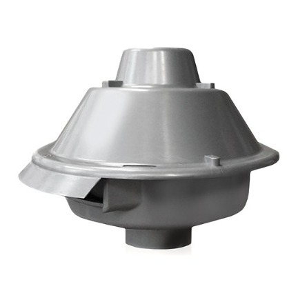 EXTRACTOR AIRE PARED S300 PARA TUBO 4'' - TST [500-4]