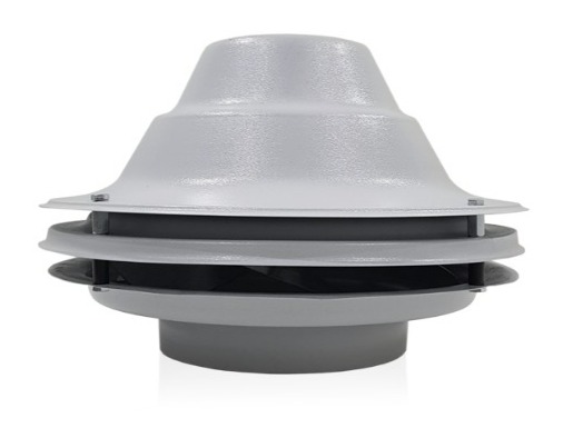 EXTRACTOR AIRE P500 PARA TUBO 8'' - TST [506-8]