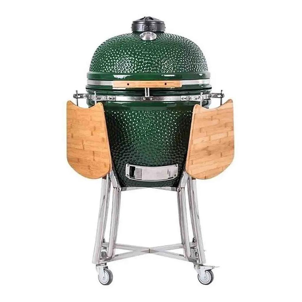 [26185] HORNO CERAMICO PUMA 18 VERDE  - TROMEN [03-000-014]