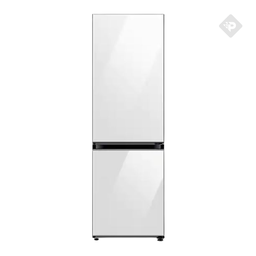 [26247] HELADERA INVERTER NO FROST 328L BESPOKE - EFICIENCIA ENERGÉTICA: A+ - FREEZER INFERIOR - CLEAN BLANCO - SAMSUNG [SARB33A307012]