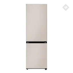 [26249] HELADERA INVERTER NO FROST 328L BESPOKE - EFICIENCIA ENERGÉTICA: A+ - FREEZER INFERIOR - SANTIN BEIGE - SAMSUNG [SARB33A307039]