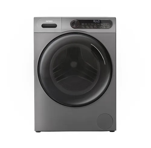 [26303] LAVASECARROPAS INVERTER SILVER DIGITAL 1200RPM - LAVADO 12KG - SECADO 8KG - MIDEA [WD-LC312SAR1]