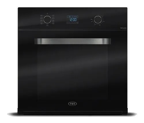 [26336] HORNO ELÉCTRICO 60LTS AVVOLTO - EMPOTRABLE - EFICIENCIA ENERGÉTICA: A - CON GRILL, TEMPORIZADOR Y FUNCIÓN AUTOLIMPIANTE-  60CMX60CM -  NEGRO - TST [31-60]