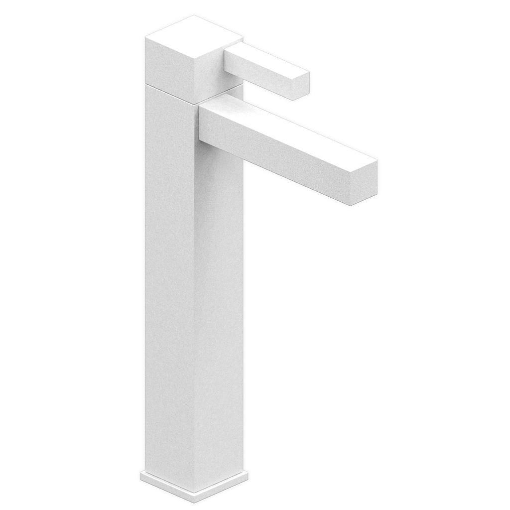 [26474] GRIFERÍA LAVATORIO ALTO MONOCOMANDO ONE BLANCO - HIDROMET - 10 AÑOS DE GARANTÍA [3515BLBL]