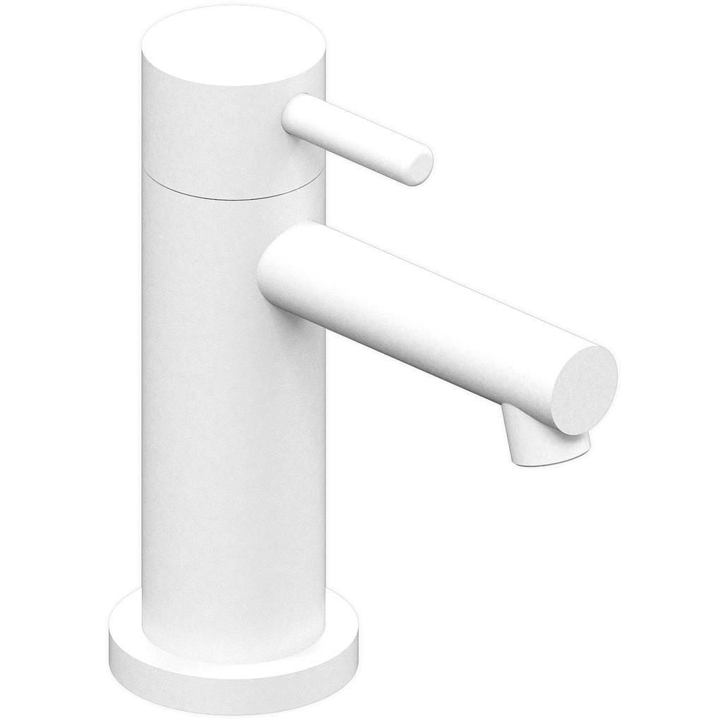 [26491] GRIFERÍA LAVATORIO MONOCOMANDO ONE BLANCO - HIDROMET - 10 AÑOS DE GARANTÍA [3001BLBL]