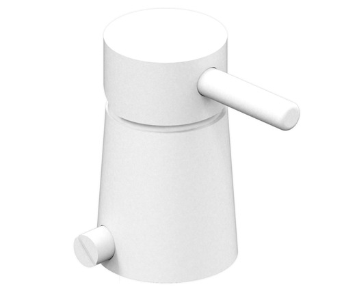 [26492] GRIFERÍA BIDET MONOCOMANDO ONE BLANCO - HIDROMET - 10 AÑOS DE GARANTÍA [3002BLBL]