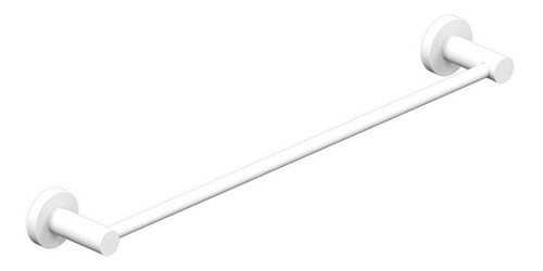 [26667] ACCESORIO TOALLERO BARRAL DYNAMIC BLANCO -  HIDROMET [8541BLBL]