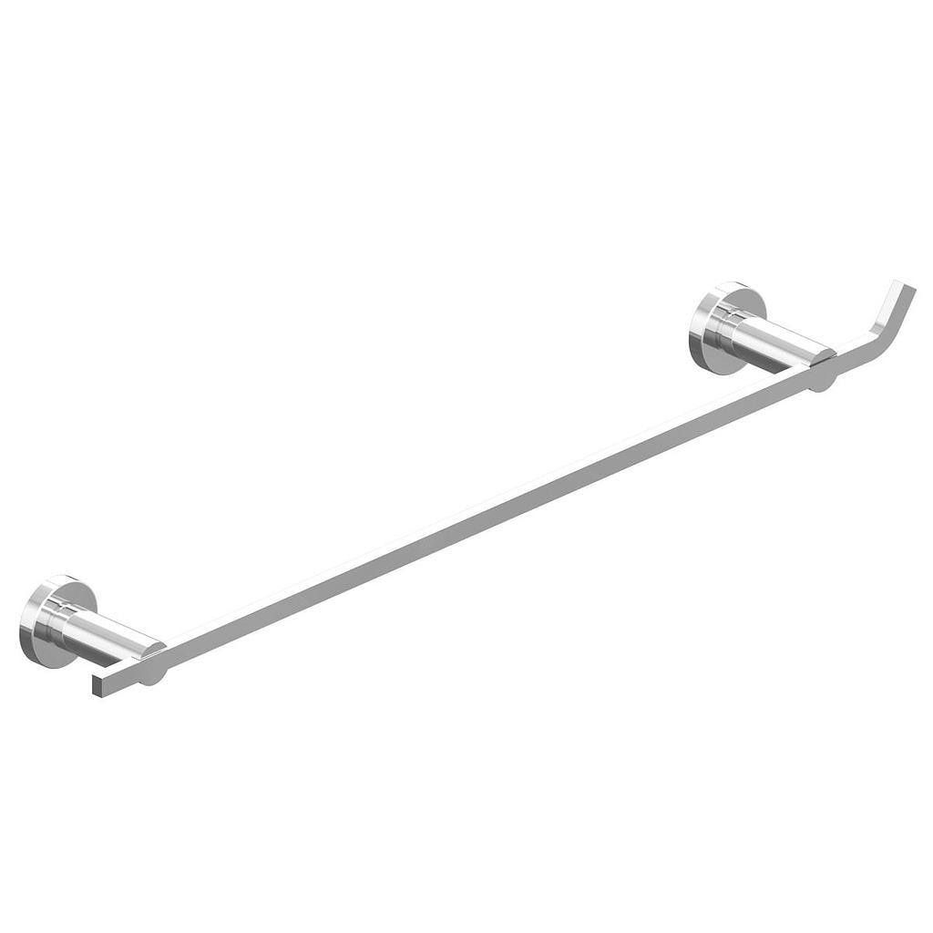 [26683] ACCESORIO TOALLERO BARRAL LOOK CROMO -  HIDROMET [03141CRCR] DISCONTINUO